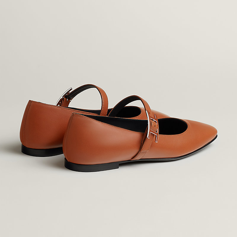 HERMES - エルメス バレエシューズ 《ジェーン》の通販 by